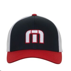 NWT TravisMathew Snapback Baseball Hat